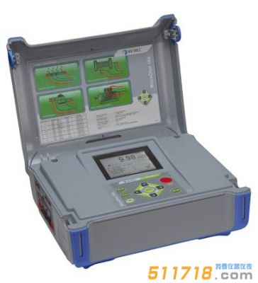 德國METREL(美翠) MI3250 10A微歐計(jì)