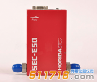 日本Horiba STEC SEC-E50MK3氣體質(zhì)量流量控制器