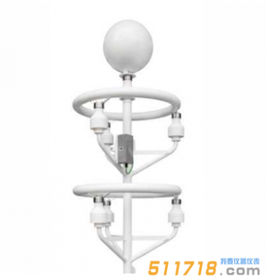 英國Biral BTD-350雷電探測(cè)儀