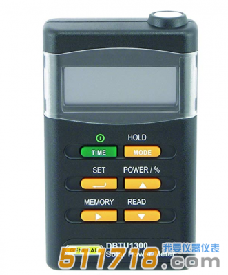 美國(guó)General DBTU1300太陽(yáng)能功率計(jì)