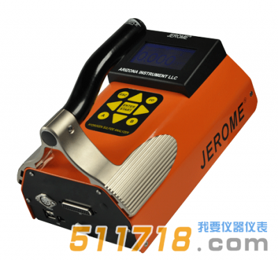 美國(guó)AZI Jerome 605便攜式硫化氫分析儀