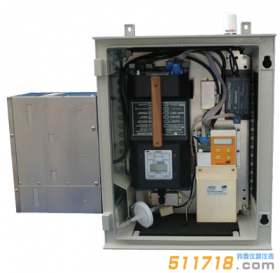 美國(guó)AZI Jerome 651硫化氫在線監(jiān)測(cè)系統(tǒng)