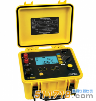 美國AEMC 6240便攜式10A、1μΩ分辨率數(shù)字微歐姆計