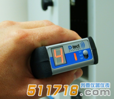 美國D-TECT MiniRad-D便攜式放射性檢測(cè)儀