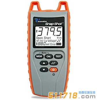 美國T3 Innovation SS200電纜測試儀