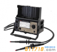 美國Simpson 505便攜式指針式1TΩ、5000V絕緣測試儀