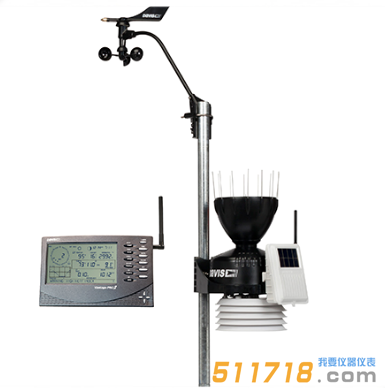美國(guó)Davis Vantage Pro2 06152氣象站