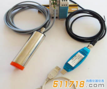 德國KLEINWACHTER EFM-113B靜電場監(jiān)測系統(tǒng)