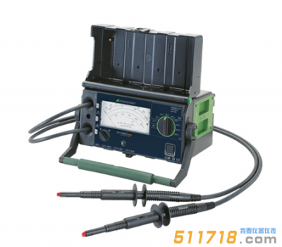 德國(guó)GMC-Instruments METRISO PRIME安規(guī)測(cè)試儀