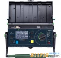 德國GMC-Instruments METRISO PRIME+安規(guī)測試儀