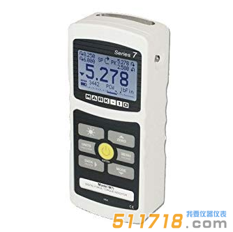 美國(guó)Mark-10 M7i力/扭矩顯示器
