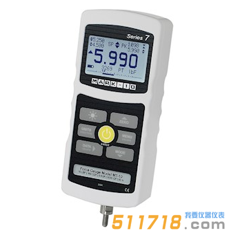 美國Mark-10 Series 7系列M7-5/10/20/50數(shù)顯測(cè)力計(jì)