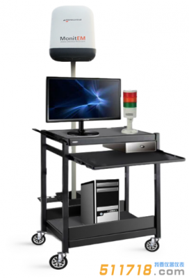 ST105 實(shí)驗(yàn)室電磁輻射監(jiān)測(cè)報(bào)警系統(tǒng)