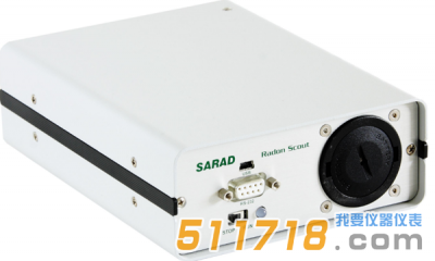 德國SARAD Radon Scout 連續(xù)測氡儀