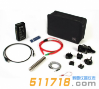 美國Prostat PGA-710B靜電電壓產(chǎn)生與消散測量、紀錄、分析儀套件