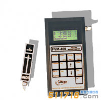 美國(guó)MEDA FVM400手持式三軸磁通門(mén)計(jì)/高斯計(jì)