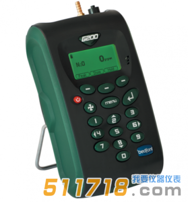英國BEDFONT G200可燃氣體檢測儀