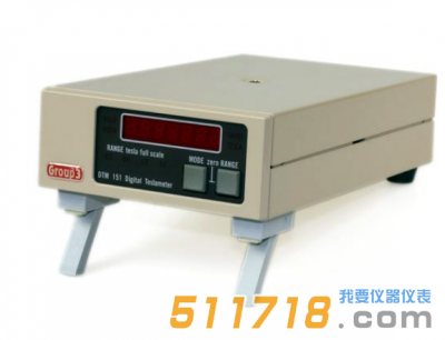 新西蘭Group3 DTM-151數(shù)字高斯計(jì)