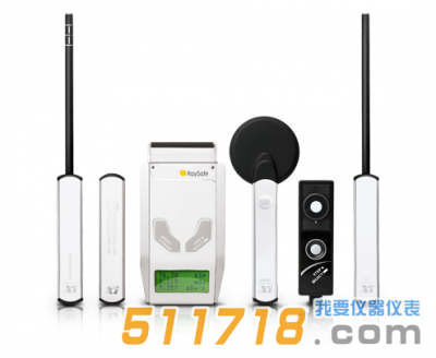 瑞士Raysafe xi X光機(CT機)質量檢測儀