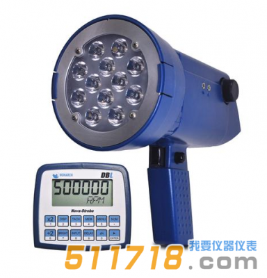 美國Monarch(蒙那多)Nova-Strobe DBL頻閃儀