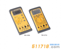 臺(tái)灣泰仕 TES-2700/2712手持式LCR數(shù)字式電表