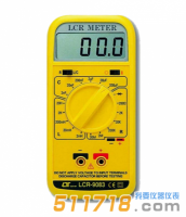 臺(tái)灣路昌 LCR-9083專(zhuān)業(yè)型LCR表