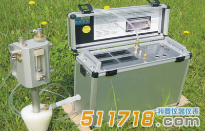 德國(guó)META BLPS土壤氣采樣系統(tǒng)