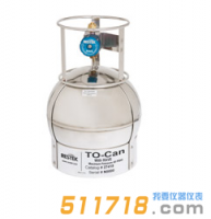 美國Restek TO-Can空氣監(jiān)測采樣罐