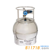 美國Restek SilcoCan空氣監(jiān)測采樣罐