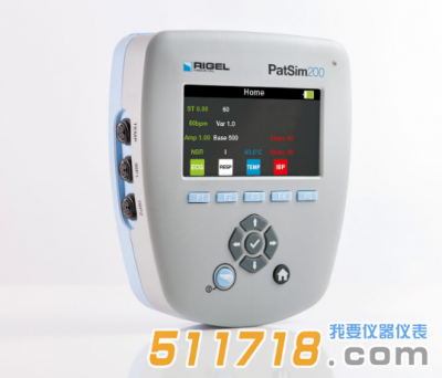 英國Rigel PatSim200患者模擬器