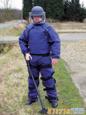 英國(guó)SDMS SE153搜爆服