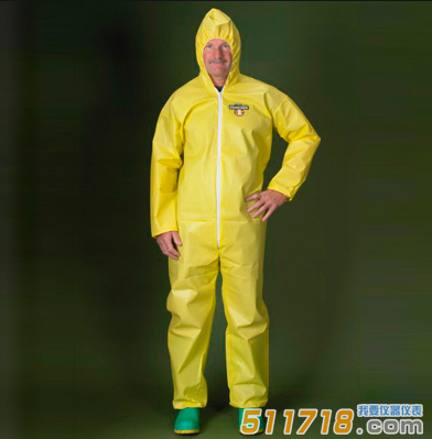法國(guó)雷克蘭 CT1S428 ChemMax凱麥斯1連體防護(hù)服