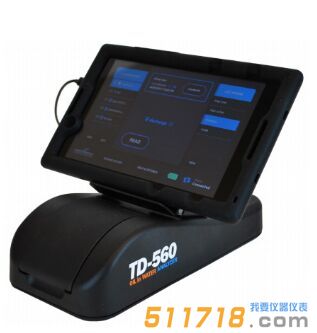 美國(guó)特納TD-550 560土壤中油類分析臺(tái)式測(cè)油儀