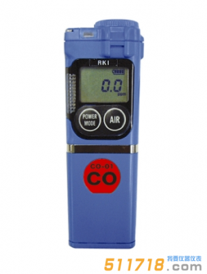 日本理研CO-01一氧化碳檢測儀