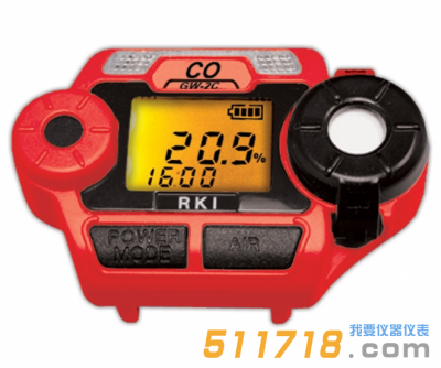 日本理研GW-2C一氧化碳?xì)怏w檢測儀