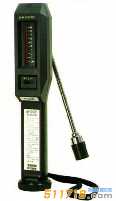 日本理研GH-202F可燃?xì)庑孤z測儀