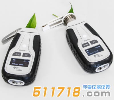 捷克PSI FluorPen FP110手持式葉綠素熒光儀