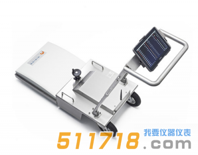 芬蘭Mirion FloorSweep-Fibre II大面積地面污染監(jiān)測(cè)儀