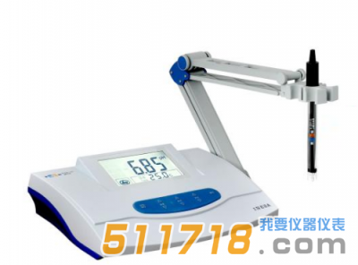 上海雷磁 PHS-3C型pH計(jì)