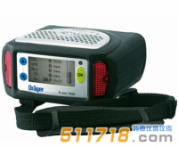 德國Drager X-am7000復合氣體檢測儀