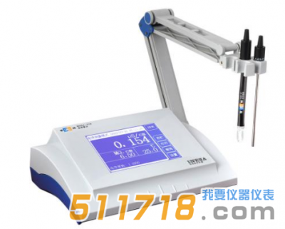 上海雷磁 DDSJ-318型電導(dǎo)率儀