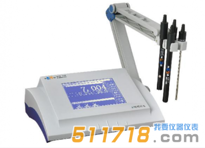 上海雷磁 DZS-708型多參數(shù)水質分析儀