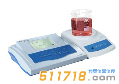 上海雷磁 ZDY-500型自動永停滴定儀