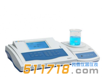上海雷磁 ZD-2型自動電位滴定儀