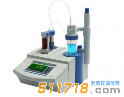 上海雷磁 ZDJ-5B-G型自動滴定儀