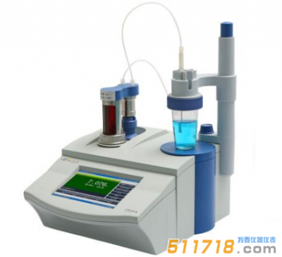 上海雷磁 ZDJ-5B-T型自動(dòng)滴定儀