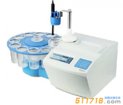 上海雷磁 SCH-01型自動進(jìn)樣器