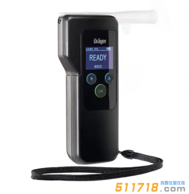 德國(guó)Drager Alcotest 5820快速呼吸酒精檢測(cè)儀
