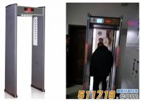 人體測(cè)溫安檢門(mén)HZ-II型