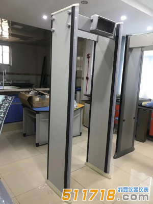 HZ-30型門式紅外線人體表面溫度快速篩檢儀